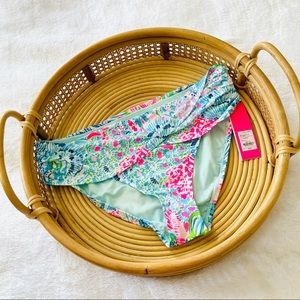NWT Lilly Pulitzer bikini bottom Sz 14